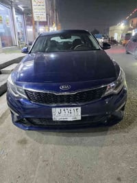 كيا اوبتما 2020 وارد امريكي محرك 2400فول مواصفات بدون فتحة كشنات جلد ك...