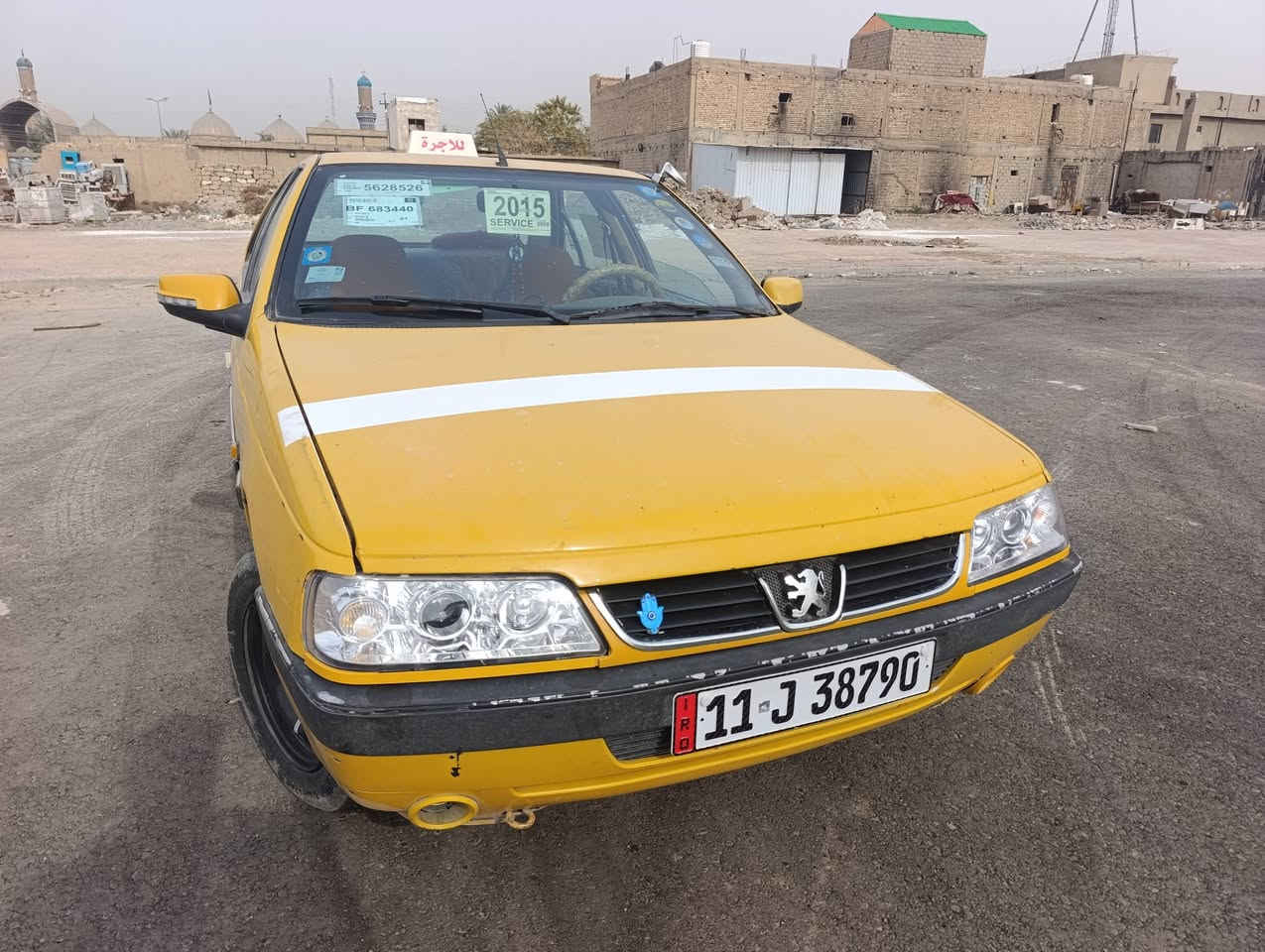 بيجو ٤٠٥ ٢٠١٥ مكفوله مكينه وتبريد ثلج وكلج جديد مكاني حي العدل بسمي تحويل
مصفره وجاهزه وداخله هزه ***********
