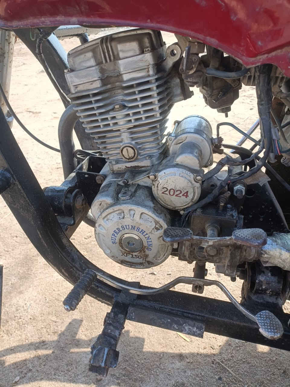 السلام عليكم اخوان ستوته كلك للبيع شاصي مكفول محرك ٢٠٢٤مكاني كربلاءسعر٧٠٠وبيه مجال سلف وهندر نكره***********
