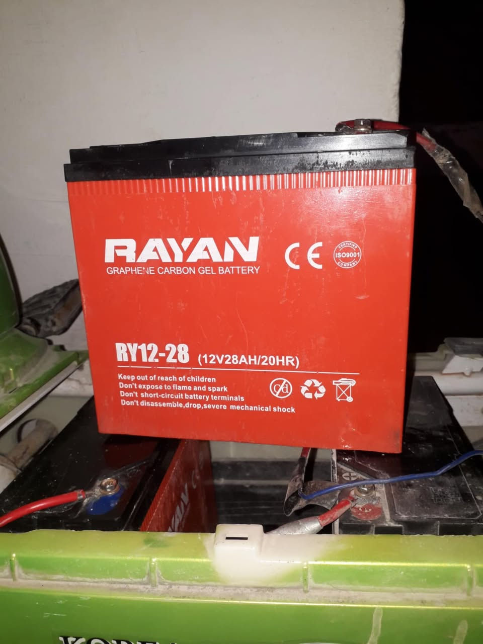 للبيع سعر لقطه كله جديد ب 200 مع المجال مال استعجال


**إذا كنت صاحب هذا الإعلان وتريد حذفه لأي سبب، رجاءا أرسل رسالة إلى الدعم الفني**