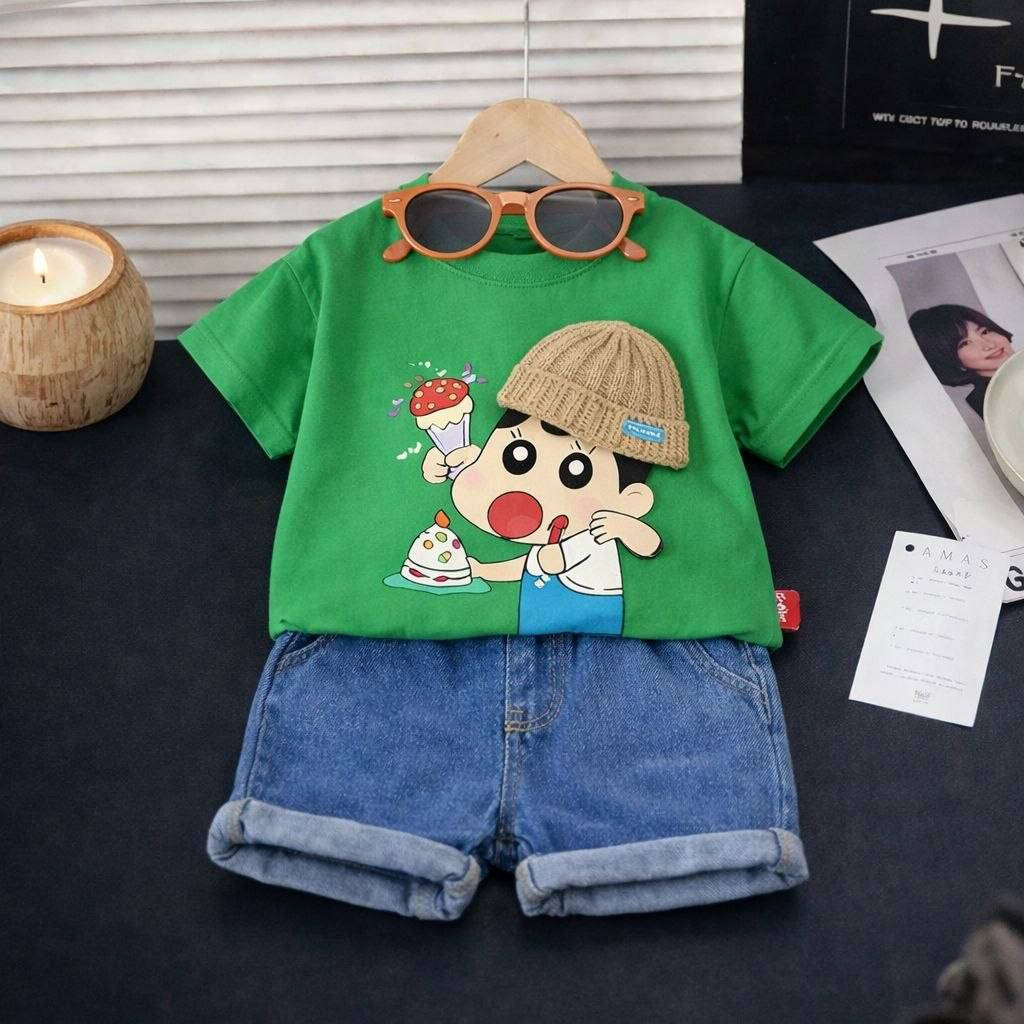 فرع السابع  
القياس 1-2-3-4-5 سنه
الدرزن ١٢ قطعه 
 السعر ؟؟؟؟ الف
مواصلات  بغداد 5 آلاف 
باقي محافظات  8 الاف
للمعرفة مزيد من نشاطنا يرجى زيارة رابط قناتنا للألبسة نسائية على تليكرام 
https://t.me/SISOGROUP
رابط قناتنا للألبسة اطفال على تليكرام https://t.me/xcnC04YYC_gyYWM60


**إذا كنت صاحب هذا الإعلان وتريد حذفه لأي سبب، رجاءا أرسل رسالة إلى الدعم الفني**