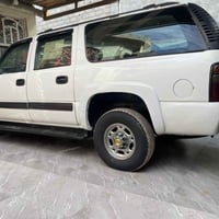 شوفرليت • ٢٠٠١ • بدون مكينه