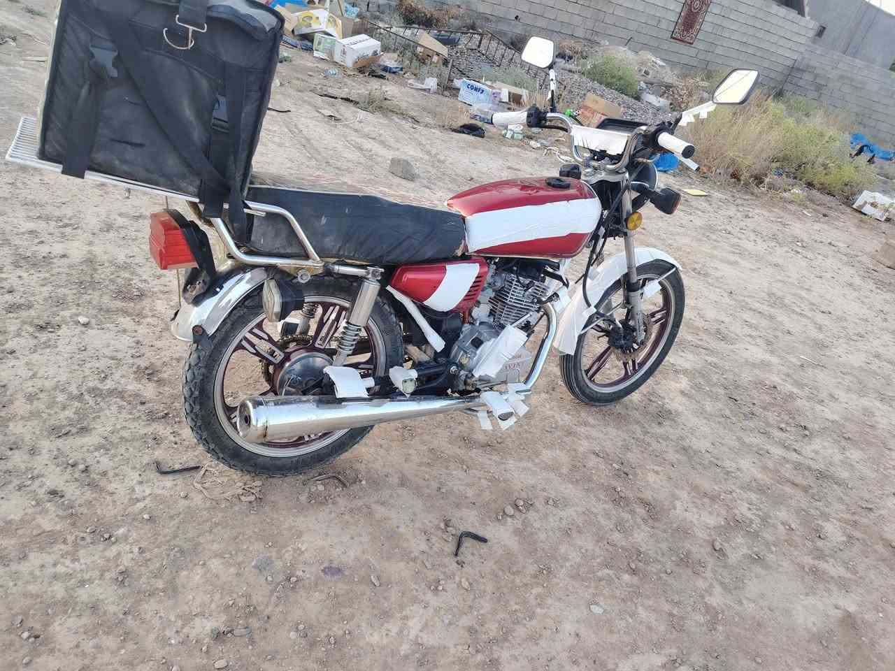 سلام عليكم
مكلف بل نشر 👉👉

للبيع سيفان🏍🏍🏍🛵🛵🛵🛵🏍🏍🏍

موديل 21✅✅✅✅✅✅✅✅

محرك مبدل ولفات 🛠⚙️🔧

سلف هندر شغال 🔋🔋🔋🔋🔋

كهربائيات شغال 🚥🚦🚨

مكانه العلم   👉👉👉👉👉👉👉👉👉👉👉👉

***********📲***********
