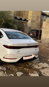 بي وادي كن بلص موديل 2025  بلكن هايبرد ثلاث انظمه هايبرد + بانزين   شح...