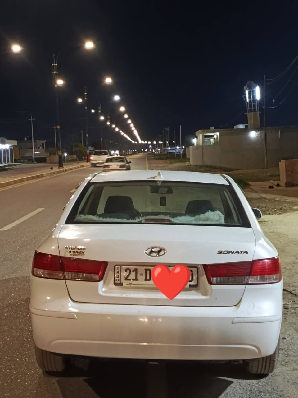 السلام عليكم سوناتا للبيع 🚗
تبديل جاملغ امامي جه اليمين وصبغ بابين جه اليمين والجملغ خلفي صبغ الباقي مكفول وارد امريكي محرك 2400 سنويه الى 2029 شرط تحويل موديل 2010 سياره مال جناي نضيفه حيل  تشوف بعينك 🙂
سعرها 115
هلأ بل شراي 

اتصال عل رقم/‏‪***********‬‏
