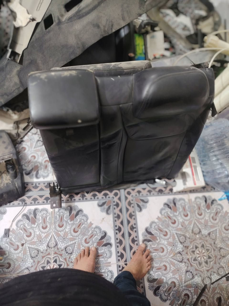 كشنات وبطاين اوبامه كاملات  انضاف عوسهن غسل مخزونات السعر 150
 ماعندي بكان اخلين وكير موس 14عوزه بس دهن


**إذا كنت صاحب هذا الإعلان وتريد حذفه لأي سبب، رجاءا أرسل رسالة إلى الدعم الفني**