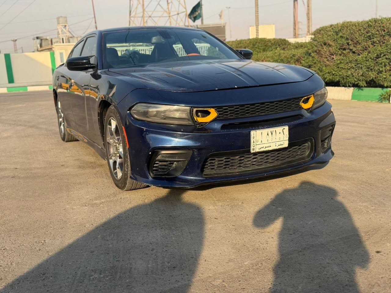 السلام عليكم
جارجر بوليسي 
موديل ٢٠١٦  رقم بصرة
سياره حلوه ونضيفه 
ار تي مكينه٥٧٠٠
فور ويل ملغي
حادث مثل مواضح بصور ضرر بسيط
كير خارطة مو طياره 
السعر. 135
مكان سيارة بغداد
***********
*********** بغداد, العراق
