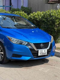 🚗 نيسان فيرسه 2021 (الشكل الجديد) - SV 🚗 المواصفات الأساسية: • الموديل...