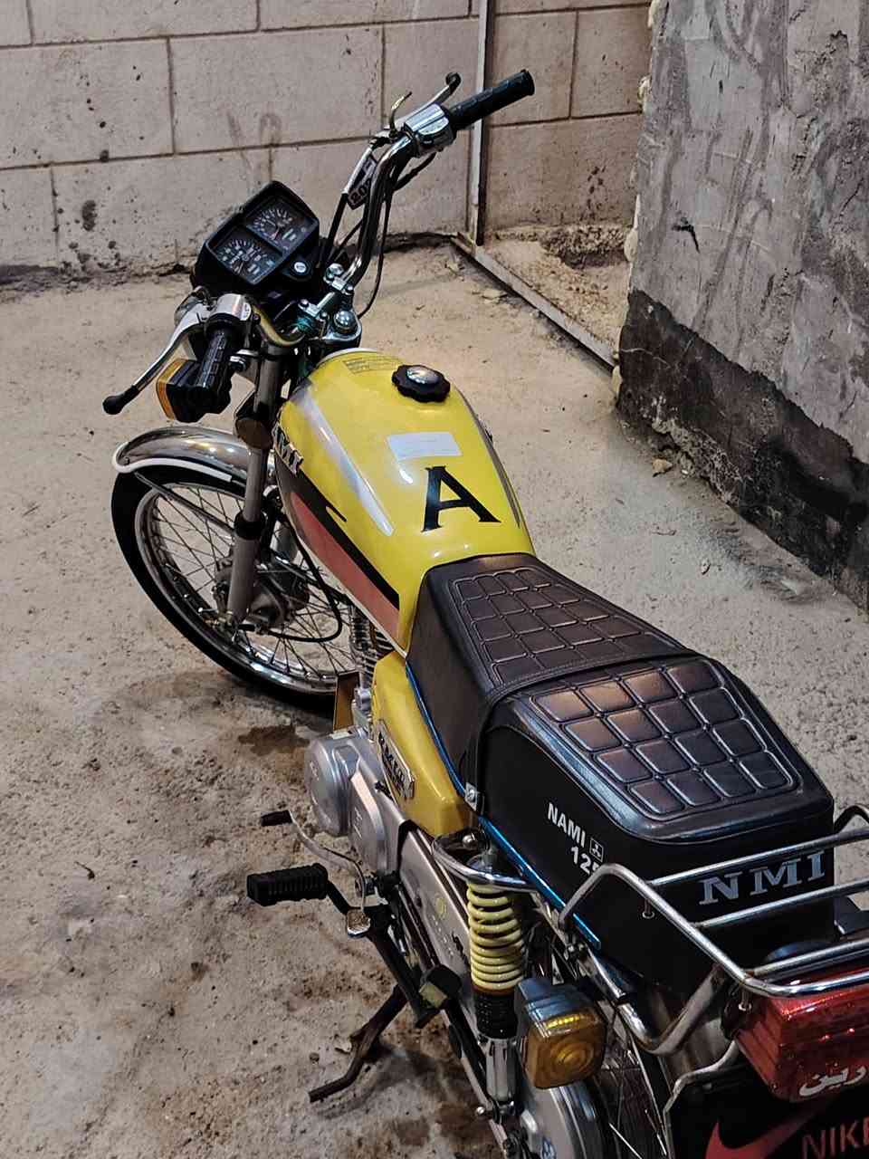 للبيع نامه شلامجه  2024 شهر 8تعمير خير من الله ما ناقصها اي شي 900بيها مجال بسيط مكان ميسان علي الغربي الاستفار ***********واتساب متواجد عل فيس
