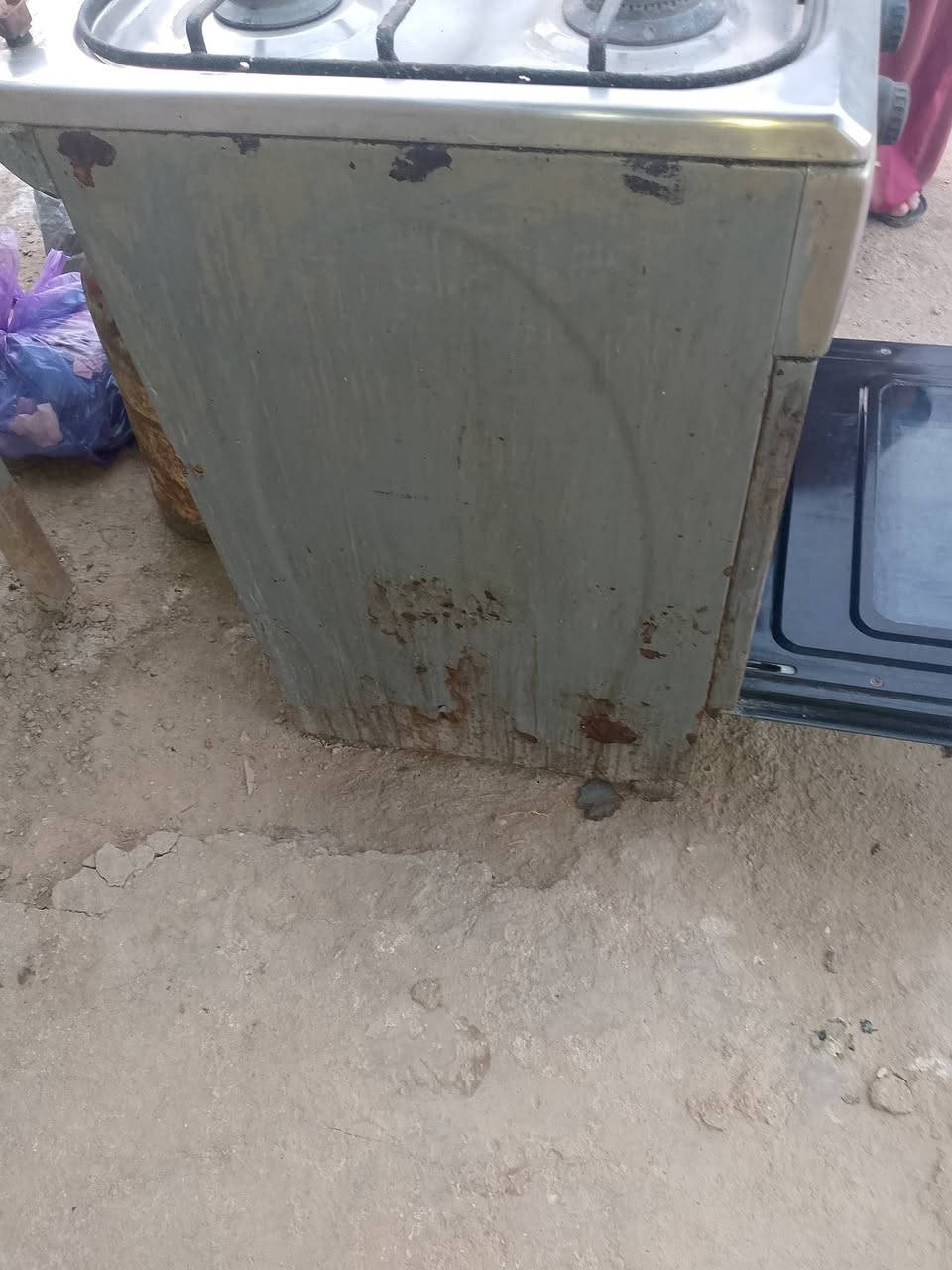 البيع شرط الفحص شغاله وعله فحص بس العين صغيره متشتغل نضيف كلش اي تصليح ماداخله السعر 50وبي مجال المكان كربلاء الحسينية


**إذا كنت صاحب هذا الإعلان وتريد حذفه لأي سبب، رجاءا أرسل رسالة إلى الدعم الفني**