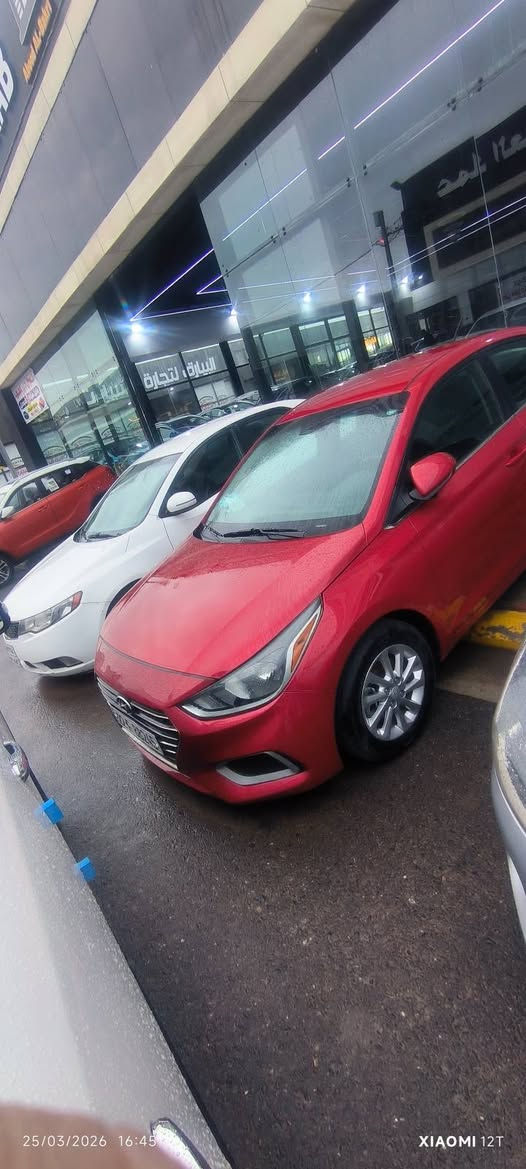 اكسنت 2022امريكي..  تصليح درجة اولى .. ماشية 25مايل .. الضرر موضح بالصور .. مرقم اربيل.. رقم الشاصي 3KPC24A62NE177181
السعر 122بيها مجال .. للتواصل *********** موصل, نينوى
