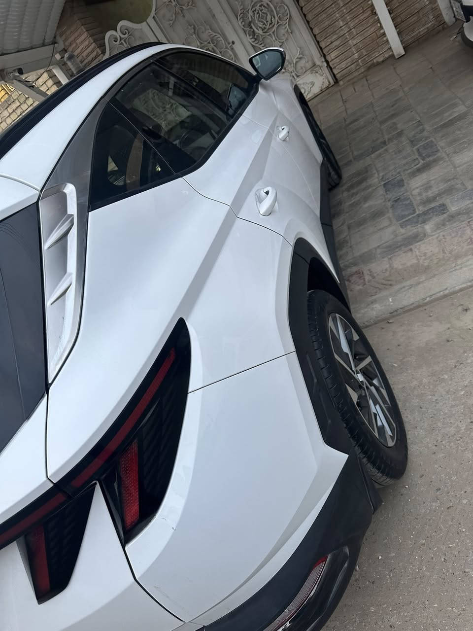 توسان ٢٤ خليجي 
رقم بغداد
فول عدى البانوراما
ماشية ٣٢
السعر ٢١٥
للاستفسار 
***********
