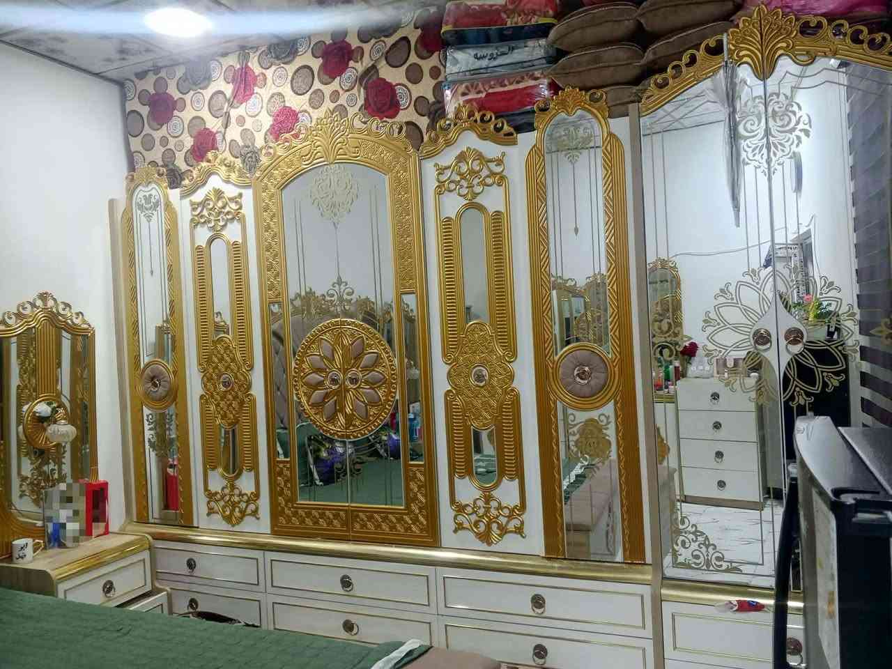 للبيع  غرفه نوم نوع تركي 10 قطع المكان تكريت القادسية
السعر 700 وبيها مجال


**إذا كنت صاحب هذا الإعلان وتريد حذفه لأي سبب، رجاءا أرسل رسالة إلى الدعم الفني**