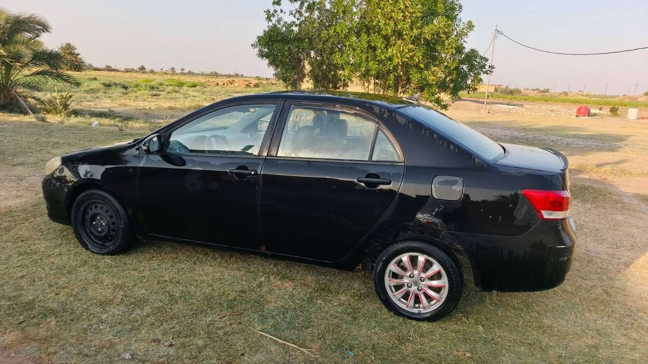 🚗 للبيع – فرصة مميزة

سيارة فول مواصفات وبحالة ممتازة.

✅ تشغيل بصمة.
✅ إشارات بالمرايا.
✅ فتحة سقف.
✅ نظيفة وجاهزة للاستخدام.

💰 السعر: 30 مليون، ويوجد مجال بسيط للمشتري الجاد بعد المعاينة.

📍 مكان السيارة: الرميثة.
📞 للاستفسار: ***********

الله يبارك لصاحب النصيب، والبيع للجادين فقط.
