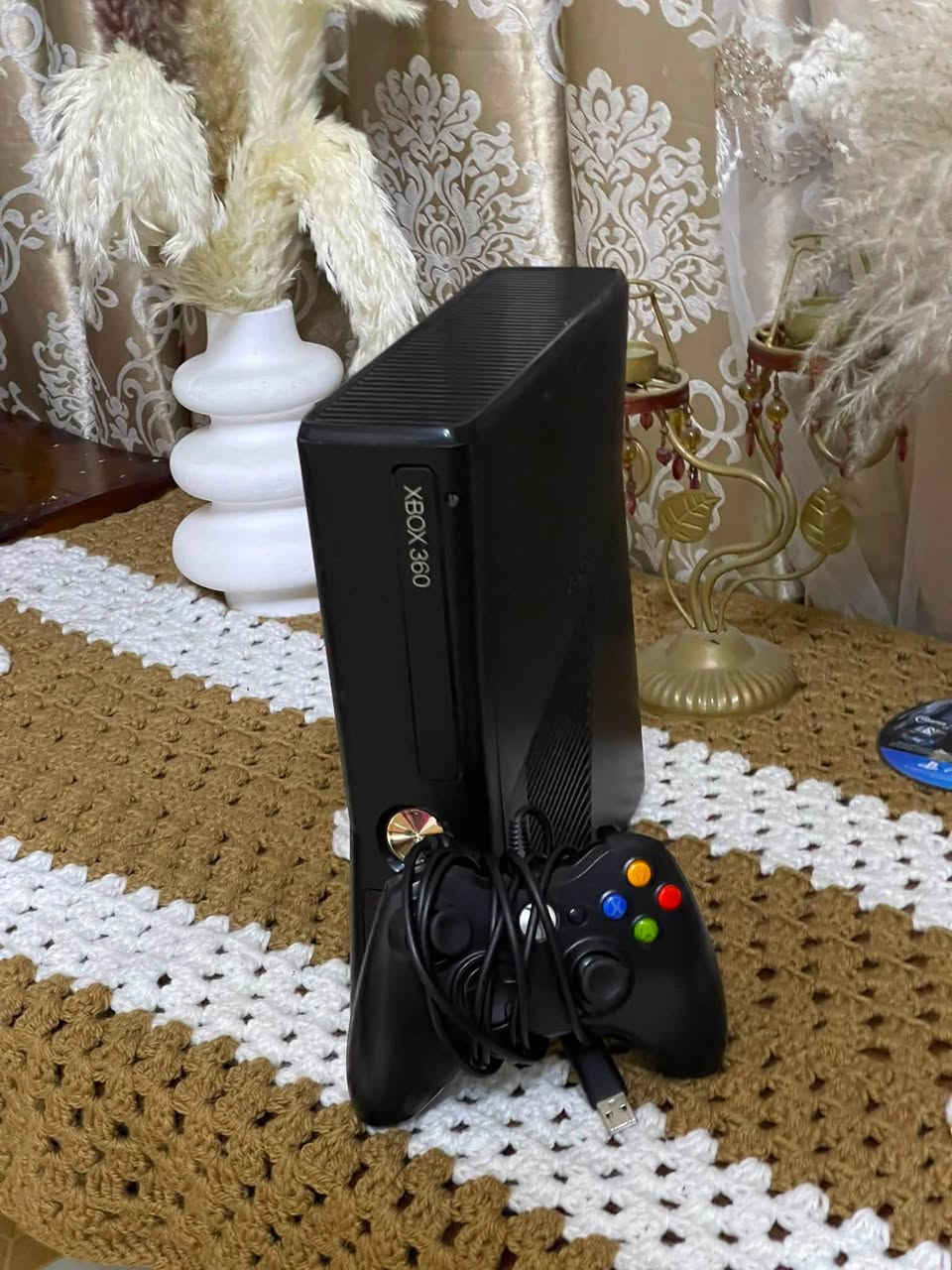 سلام عليكم متوفر اكس بوكس 360 حيل نضيف وبيها 201 لعبه مهكر هارد أبو 500 كيما فول ويا يده شغاله كامل سعره 125 ومجال بسيط جدا


**إذا كنت صاحب هذا الإعلان وتريد حذفه لأي سبب، رجاءا أرسل رسالة إلى الدعم الفني**