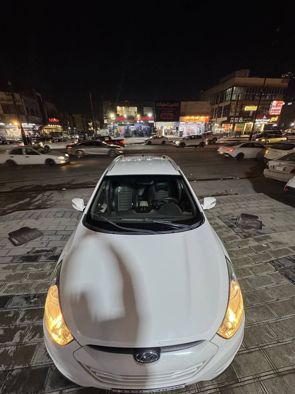 السلام عليكم توسان خليجي 2011 سيارة بيها بارد كلش بسيط بخشم الجاملغ الخلفي السيارة حيل نضيفه معروضه ب130 وبيها مجال بسيط الرقم *********** بي واتساب 
الرقم الثاني ***********
