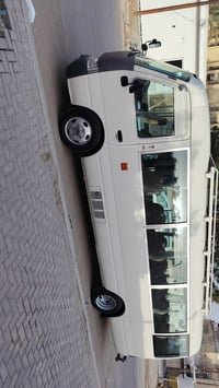 كوستر 2015 رقم بغداد تسلسل 31 تاخذ تحويل مني ثاني يوم السياره جاهزه ما...