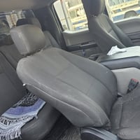 فورد F-150 موديل 2018 للبيع تبديل باب وربع فقط كير ومحرك وتبريد مكفولا...