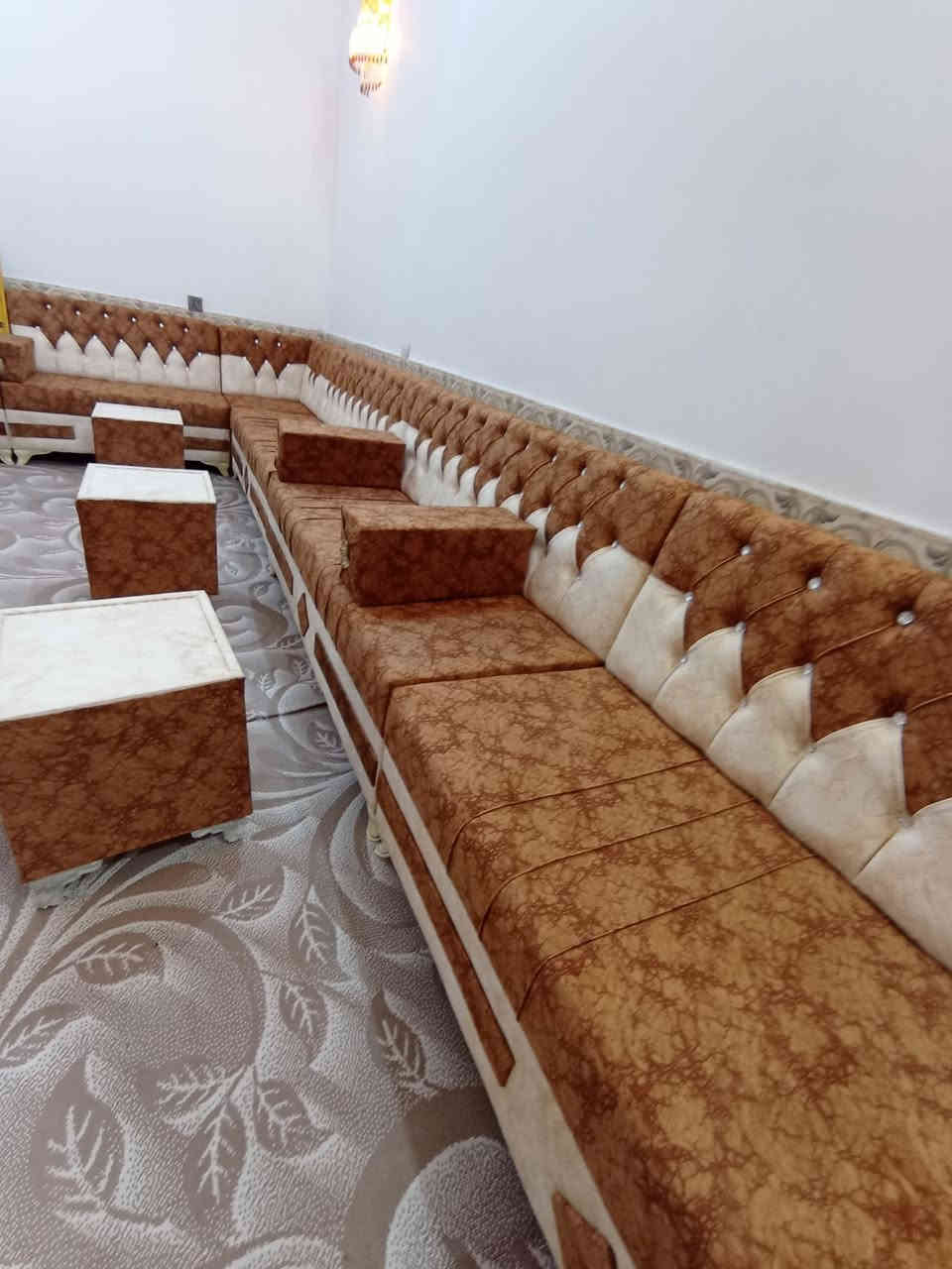 اللهم صلي على محمد وال محمد 
تم التسليم 
تخم ديوان للاخ ابو علي مع منبر حسيني مجاناً 
من الناصريه
ال ازيرج/ ال ابو حبيل
شغل تفصال درجه اولى اوضمان
بيع او مرواس أو تبديل 
نشتري قنفات
أو نشتغل تفصال كل الموديلات
اشعندك أثاث للبيع نشتري
تخم 
طبلات 
جلسه عربيه 
جرابي نفر
دزهن خاص او واتساب 
مكاني ناصرية الغراف طريق ال سهلان منطقه العميرات 
***********
انظم للكروب ادخل على الرابط
https://www.facebook.com/groups/490367711756252/?ref=share_group_link
