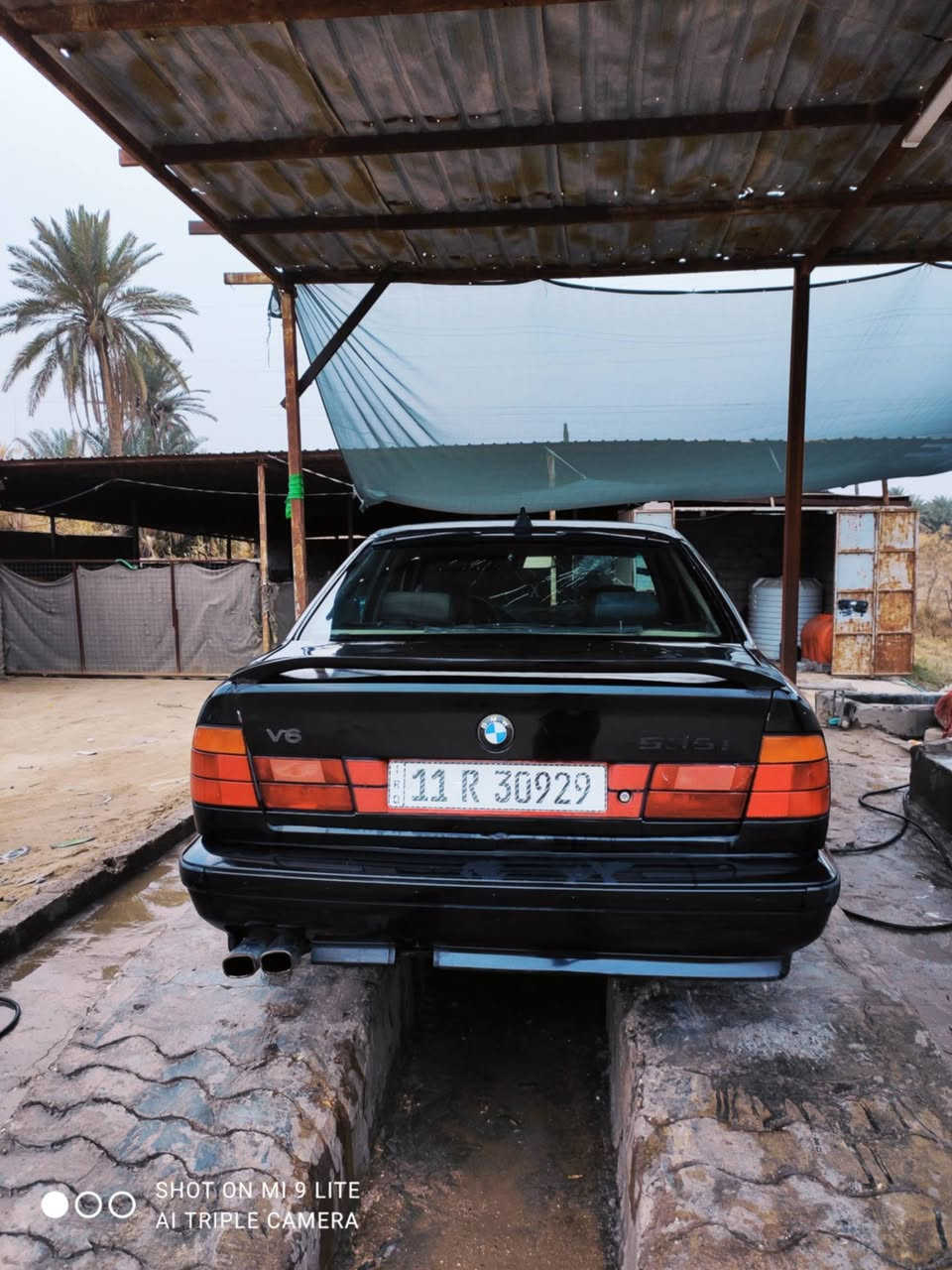 سلام عليكم
بي ام 535
مكينه مفتوح ٣٥
كير أوتو ماتيك
كير محرك كفاله
كهربائية زينه
فتحه كهربائي
مصبوغه عام
غرفته حلوه
تبريد ثلج
حداديه زينه
نوقصه بصيطه
ملاحظة دهن كير فلاتر محرك شوته دهن محرك كله اصلي وجديد
ادامه كذالك نوزلات فيتبم وفلتر بانزين
بلكات تخم جديد واصلي سياره ساعه
سعر ٤٠ورقه وبيه مجال
شرط التحويل
مكاني كربلاء
رقمي ***********
