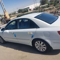 سوناتا ٢٠٠٩ خليجي ٢٤٠٠ ٥ نمر  تفاصيل موضحه بالسونار  07810404511
