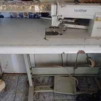 مكينه خياطه • برذر • الحسينيه الجريخي