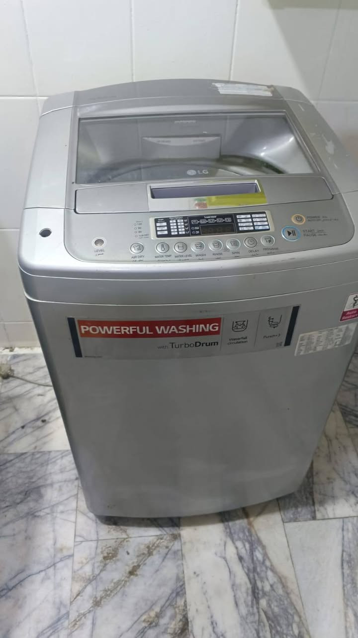 سلام عليكم غراض مستخدمات نضيفات جداً شغالات عل فحص وضمان اختار صوره وراسل متواجد  واتساب فقط
***********
#الجميع
