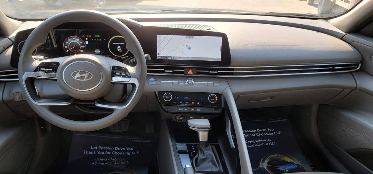 🚗 Hyundai Elantra 2024
💰 السعر: ‏١٠٠ US$

🚢 السيارة تصل إلى الميناء مع التصليح بالسعر المنشور وغير مدفوعة الكمرك

📋 المواصفات:
🚘 نوع الهيكل: سيدان
🚙 الموديل: Elantra
🏷️ الفئة: Sel
🔧 المحرك: 2.0L, 4 cyl.
⛽ نوع الوقود: بنزين
⚙️ ناقل الحركة: أوتوماتيك
🛞 نظام الدفع: دفع أمامي
🎨 اللون الخارجي: أزرق
🛣️ المسافة المقطوعة: 999999 miles
💥 الأضرار: أمامي / Rear
🔑 المفاتيح: نعم
📆 تاريخ البيع: 2025-12-23
🆔 الشاصي (VIN): KMHLM4DG7RU697992
🔢 رقم اللوت: 1-90684505

📞 للاستفسار والحجز واتساب: +9647838304504
📅 تاريخ النشر: ٧‏/٧‏/٢٠٢٦
🔗 رابط السيارة: https://car4i.com/cars/d4189af3-0852-441e-b76c-705dc4d334b0 https://car4i.com/cars/d4189af3-0852-441e-b76c-705dc4d334b0
