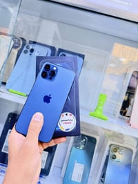 آيفون ١٢ برو ماكس • ٢٥٦ • بطارية ٨١%