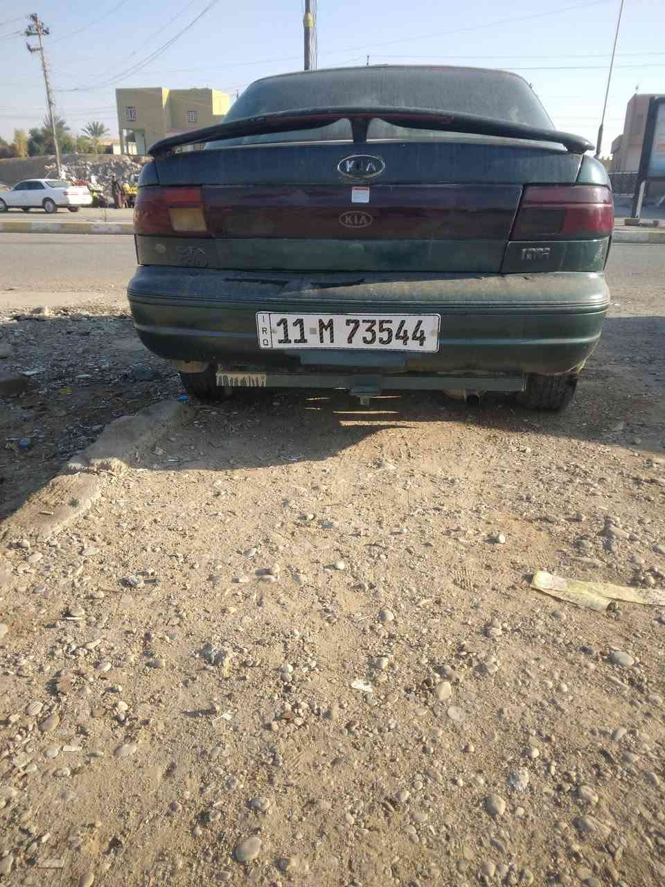 سلام عليكم كيه سيفيه للبيع مكينه كير صدر تايرات ٤ جديد كرهبايات شغاله رقم نكليزي صبق احزام  بدون ضربه قويه العنوان صلاح الدين قضا العلم تكريت ما تحط عليه دينار جاهزه من كلشي السياره شوف العين السعر 36انتصال او وتساب ***********
