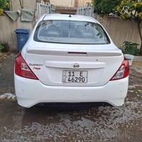نيسان هندي ٢٠٢٤ ماشية ٧٠ الف مكفولة من الصبغ فقط بارد خفيف بالجاملغ ال...