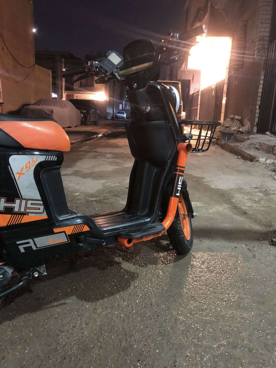 سلام عليكم دراجه x900 شباب دراجه جديده هاي الصور مال يوم شباب دراجه برغي ما مفتوح بيها بطاريه ٥ صغار ملف ١٥٠٠ فول شلعه ومعدل مكاني بغداد منصور سعر ٤٠٠ بيها مجال رقمي ***********
