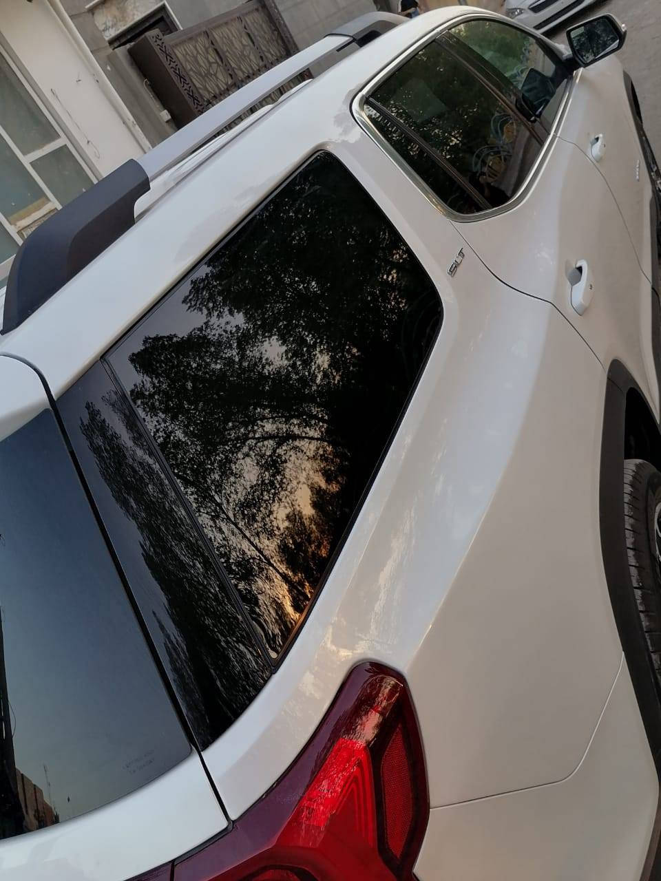 جمسي اكاديا SLT
2023 V6

بصمة
تشغيل عن بعد
شاشة كبيرة
سماعاتBOSE
كشنات تدفئة
تنبيه الخروج عن المسار
كشن هزاز
نقطة عمياء
ثلاث وضعيات قيادة
اوتو ستوب
صندوق كهرباء
لايتات ليد امامي وخلفي
شاشة وايرليس
تبريد قطعتين منفصل 
سبعة راكب
مسافه 40 الف km
فول تحكم ستيرن
***********
***********
