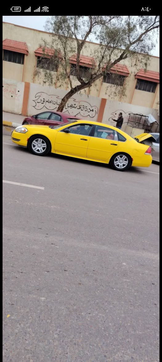 سلام عليكم امبالا للبيع مديل 2009بدون ضرر رقم نينوى دولي بسمي سياره داخل لونين ضفيره كير مكينه  سياره جاهزه خطها شركاط تكريت سياره فول ماعده تنته السعر 75بيها مجال قليل السوك كلشي بيه اكو حته 20اكو 40 بس نضيف غالي مكان سياره صلاح الدين شركاط اتصل عل رقم
‏‪***********‬‏
