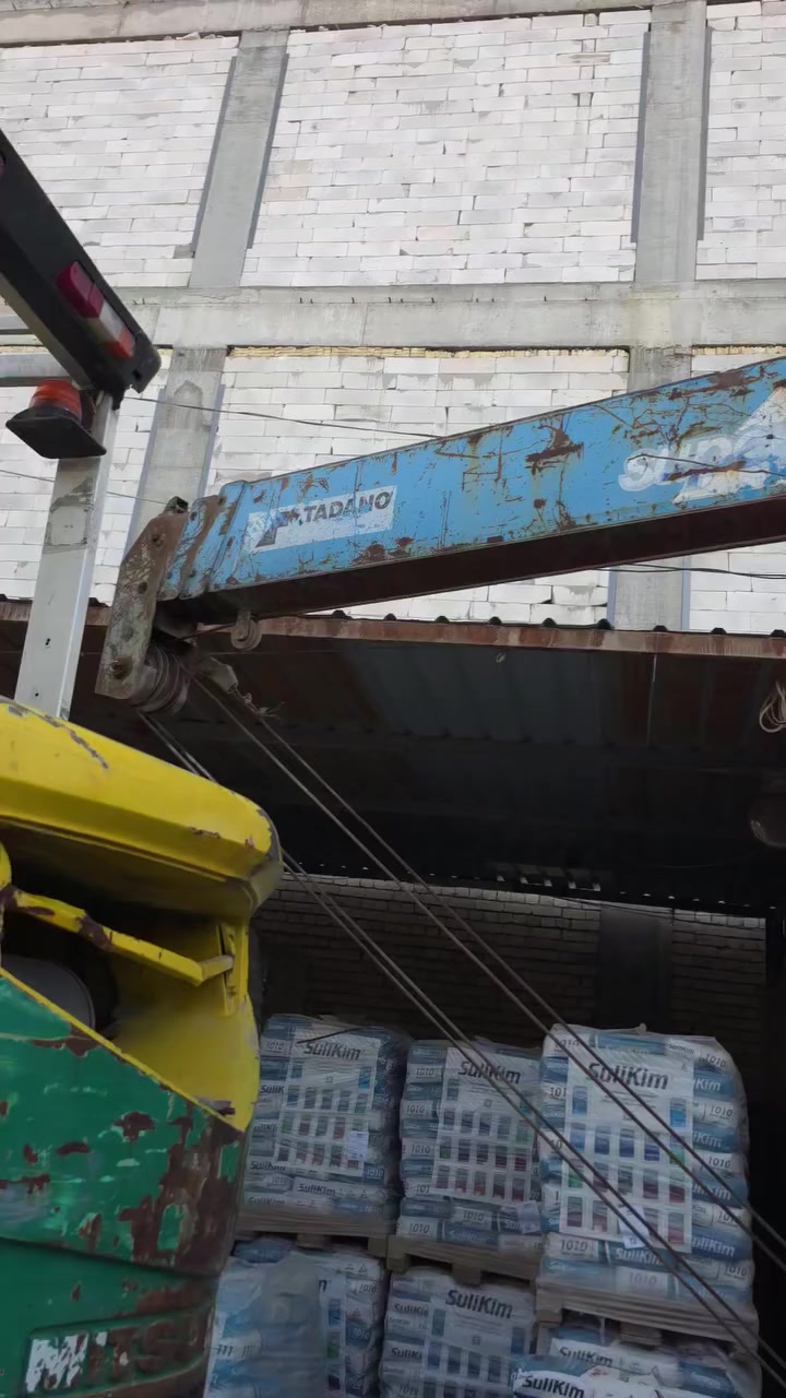 السلام عليكم كرين 3 طن للبيع
كرين 3 طن superZ للبيع 
العنوان كربلاء المقدسة 
السعر 3500$ 
للإستفسار اكثر ***********
