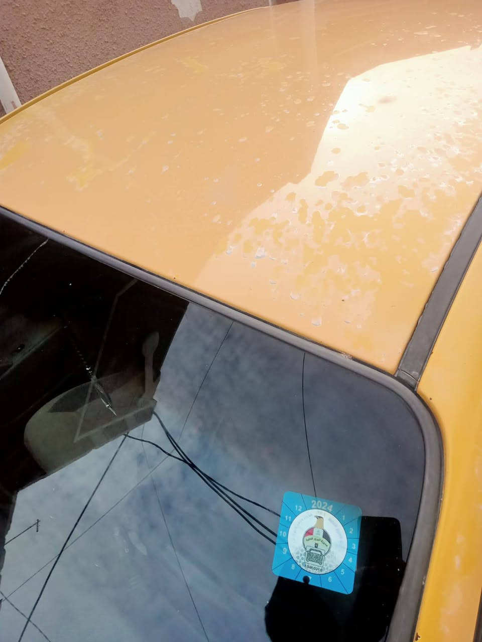 السلام عليكم اوبترا للبيع موديل ١٠ سيارة جاهزة من الاخير كير محرك تخم تاير حدادية كلى جديد سعر ٦٥ او بيها مجال ***********
