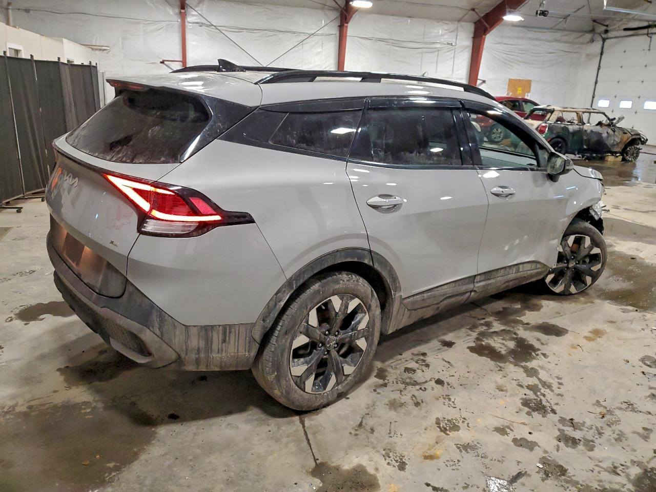 كيا سبورتج فئة أكس لاين 
بانوراما موديل 2024بدون أيرباك
 حادثها موضح بالصور أخت الكلين 
ماشية ٢٣ميل
 حقيقي لون أسمنتي المرغوب 
موعد وصولها للعقبة يوم٨بشهر الرابع
يعني إن شاءالله تعالى أيام وتوصل 
تريدها بالعقبة سعرها 172$$
تريدها تدخل كتاب شهداء 
أو حرة واصلة لبغداد أتصل وتدلل 
معروضة بمكتب شركة الجود للمزادات الامريكية لأستيراد ألسيارات وقطع ألغيار 
بغداد حي القاهرة شارع الضباط مقابل حسينية آل الرسول تلفون ***********
