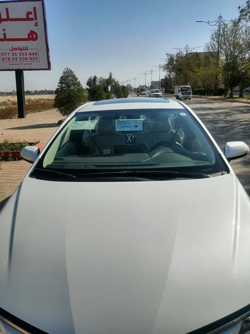 كورلا خليجي رقم اربيل ماشيه 20الف السعر 182وبيها مجال موديل 2024 فول مواصفات ***********
