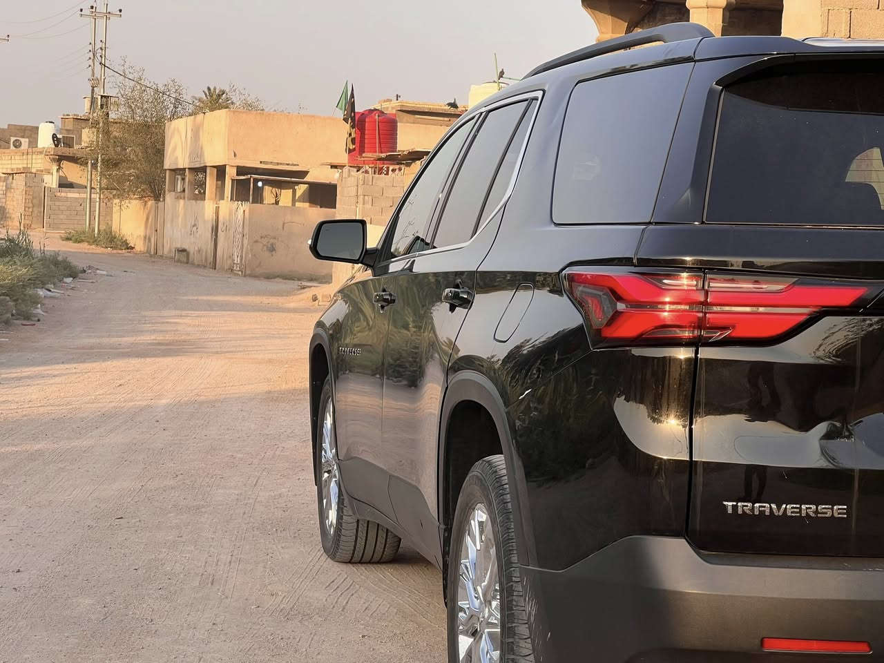 يا الله ترافس 2023 ما مرقم صور الحادث موضوح بالصور مكانها البصره ملاحظه مكينه ودشبول وضفاير كله جديد شادين سياره جاهزه مامتعوبه السعر 160 $قابل للتفاوض مستعجل ع البيع 
***********
