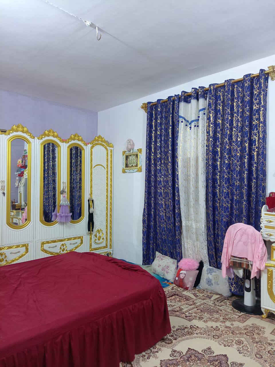 اللهـــــــم صـلِّ علـــــــى مــــــحــــمــــد وآل مــحــــــــمـد 
دار للبـــيع الســـعــر 75مـــمـــكن تـفــاوض 
المــســــاحــه 250

             طــــــــابــــــــــو زراعــــي سنـــــد 25

                   طابـــــــــق واحـــــــــــــد 

2غـــرفــتـــيـــن نــــــوم وكلـــــــدور وستــــقــــــبال ومطبــــــــخ  

ومجمــــــــع صحيـــــــــات داخـــل وخـــــــارج وبيــــــتونـــــــه 

عنـــــوان حـــــلــه قـــــرب الــــعلـــويــــه شـــريـــــفـــــه ع 

قــــــــرب مــــعــــمــــل الــــــــدبــــس خــــلــــف ســـــكــلــت
 امـــيـر 

للاســــتــفـــــسار اكــــــثـــر مــــراجـــعـــت مــــكـــــتب الـــــربـــيعـــي للعــــــقــــار ولمــــــقــــاولات الـعــامـــــه شـــــارع 100قــــــرب جــــــســــــر الــــمــــشــــــات ***********

                              ملاحــــــــــــــضه                            

عنــــدك عقــار اتريـــــــد اتبيعـــــــعه او اتأجـــــــــره طــــــــابو صـــــــــرف او طابــــــو زراعـــــــــي مراســــــــلت الصفحـــــــه او اتصــــــــال  ***********‏@كرار حاتم الربيعي:مراسلت الصفحه او اتصال ***********
