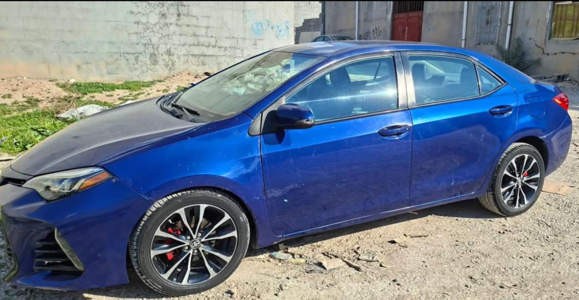 كورلا ازراق 2018 Se 
فول موصفات رقم وسنويه جديد $120 وبيها مجال بصيط  
مكان السياره كلار سليمانيه اللاستفسار  الاتصال  على الرقم*********** او واتساب 
🖱️للبيع سيارات ::Anas
#سيارات #بيع #معرض #شراء
🟥ملاحظه🟥كل يوم انشر سياره تابع الصفحه🟥
