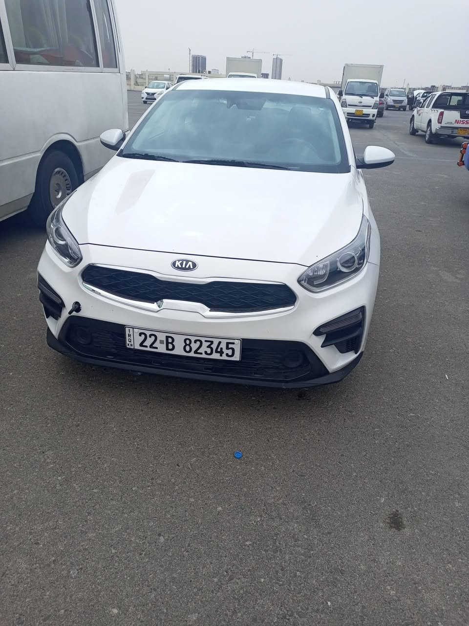 سلام عليكم
كيه فورتي موديل 21 بسمي اربيل
حادثه جاملغ مصلح ولبنيد بدل
بيه تعمير بل دوسات
ملضومه غاز
ماشيه 85
بغداد حي جهاد اتصال ***********
سعر 130بيه مجال بصيط
