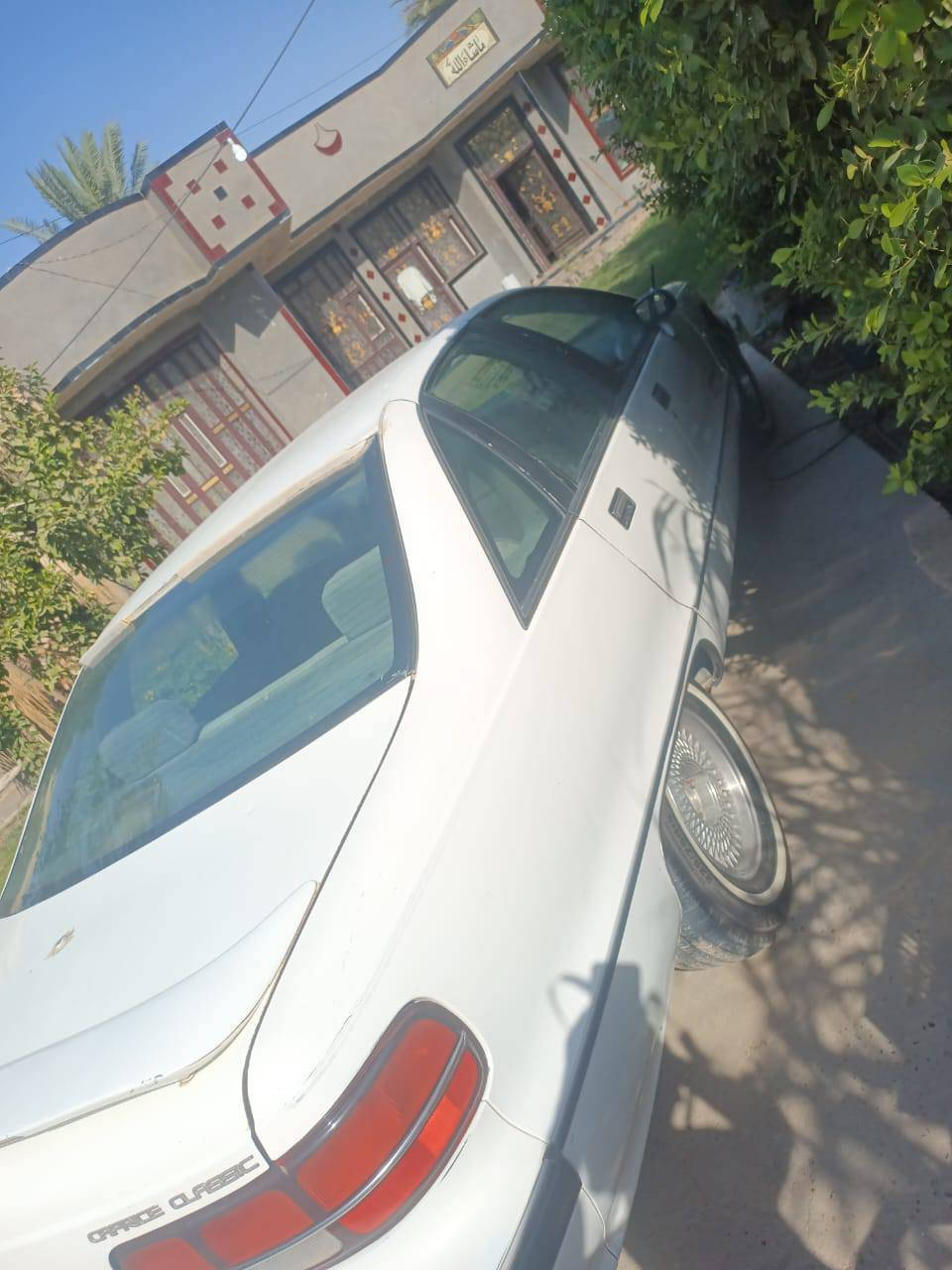 السلام عليكم دولفين موديل 91بغداد السياره جديده 
***********
