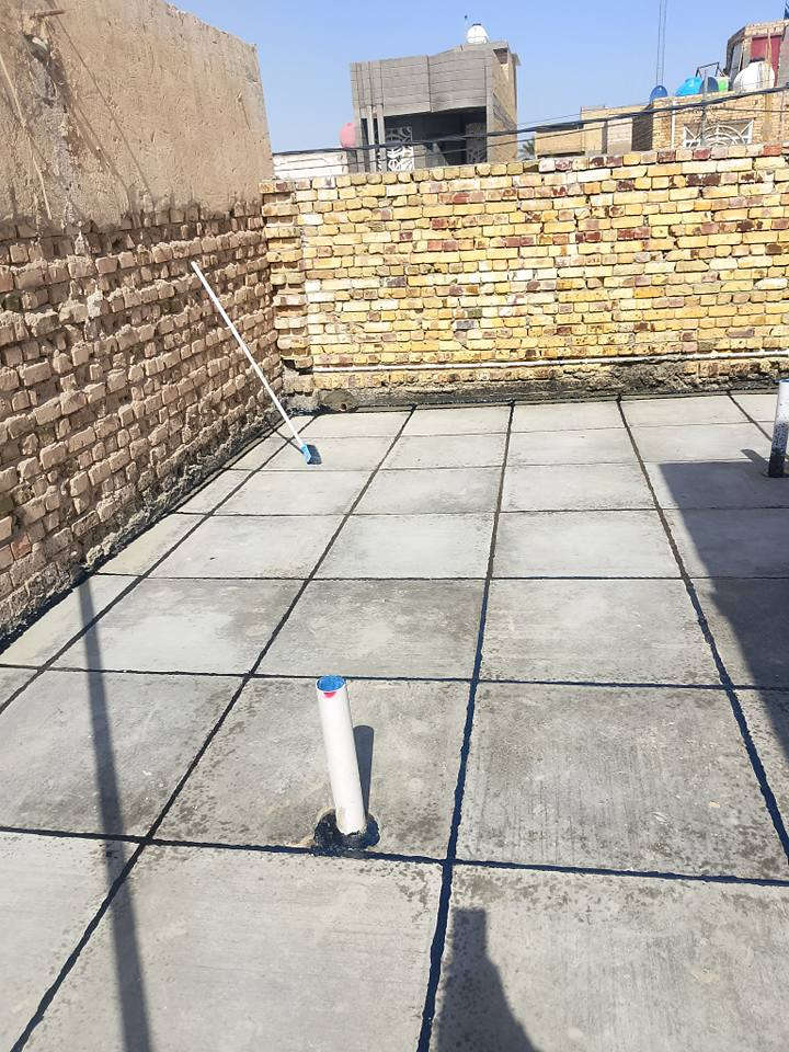 شغل سطوح تطبيك شتايكر وزفت وفلانكوت وماستك ونايلون زراعي وزميج هذا رقمي *********** متواجد وتساب ومازنجر اسعار مناسبه وشغل درجة والى تسليم مهندس وعاده وكوي ماستك وتطبيك شتايكر النجف, العراق
