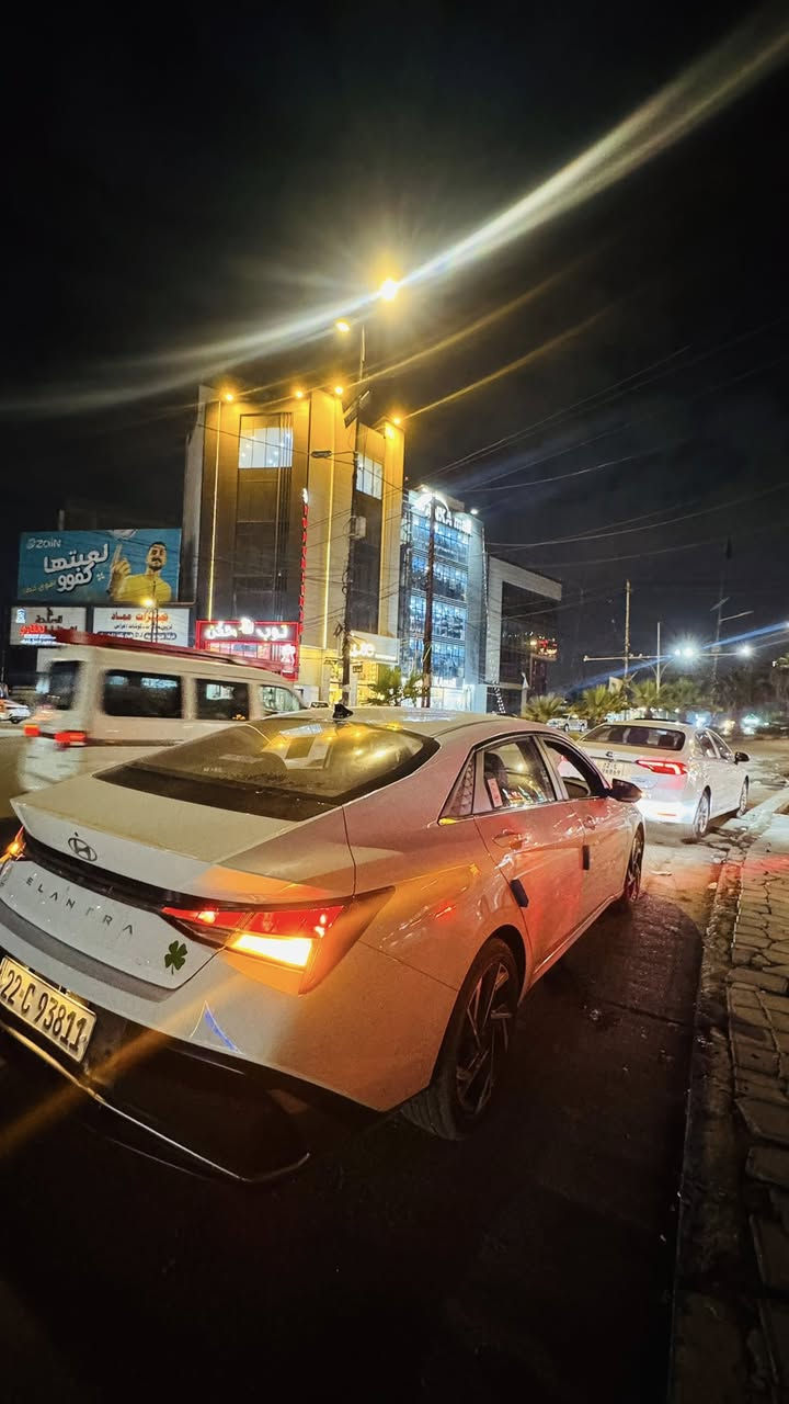 هيونداي النترا  2024 ( خـليـجـي ) تجميع صيني

السعر ‼️‼️ 138 وبيه مجال شي قليل 

كامل مواصفات سلايد فتحة سقف بصمة            

ماشيه /27 الف كيلو 

المواصفات :

مود درايف ( ايكو ٫ كومفرت ٫ سمارت ٫ سبورت )

كير طيارة

بصمة تشغيل بصمة ابواب

شاشة اصلية 

عداد سرعة ديجتل 

مقاعد جلد اسود 

6 ايرباك (الدشبول الدركة التكم المقاعد)

لايت led نهاري

لايت زنون عالي ناصي 3 عدسات

فتحة سقف

 مقود  رياضي حرف D

ويل رياضي حجم 17

تبريد قطعتين

مري كهرباء+ اشاير بالمري +مري شفط

كروس سرعة وفول تحكم ستيرن

حساسات خلفية + امامي + كاميرا 

سايد بريك كهربائي

السياره كفاله عامة

ال رقم اربيل تحويل او وكاله 

مكاني بغداد  الاتصال على الرقم ***********
