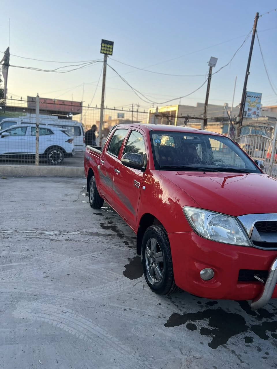 سلام عليكم سيارة 2011 بيكم ياباني للبيع السيارة بيهة صبغ تلحيضات رقم السيارة بغداد شرط تحويل ثاني يوم السعر 140 بيهة مجال رقم ***********
