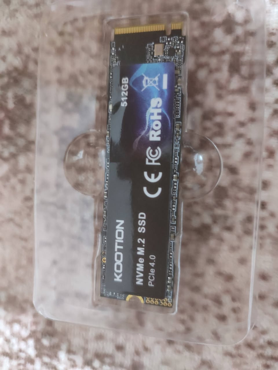 ssd m.2 512 nvme جديد ما مستخدم
السعر 50  ميسان المجر توصيل ماكو ***********
