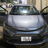 كورولا ٢٠٢١ • امريكي • فتحة سقف