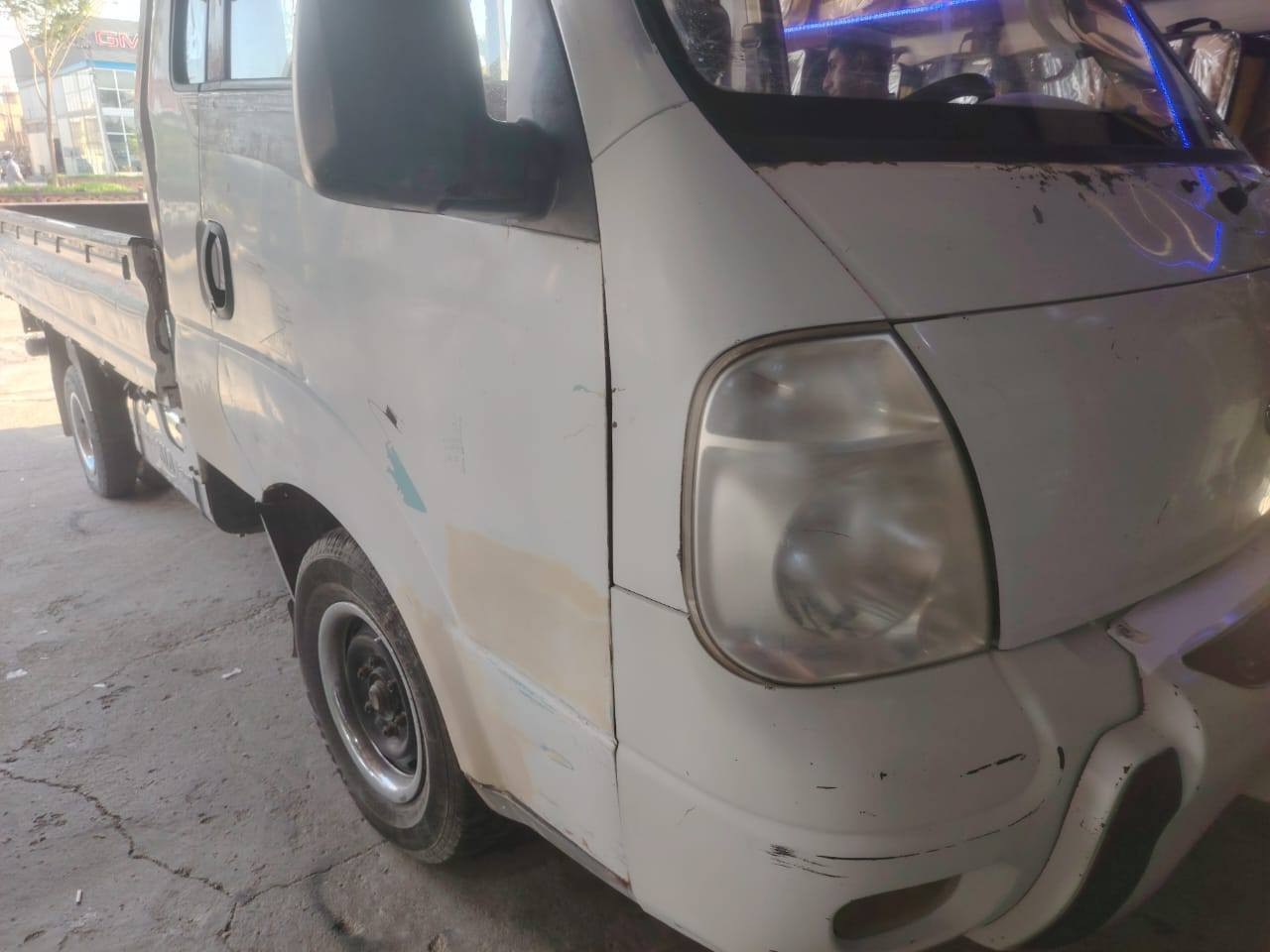 للبيع ٢٠١٠ الأنبار
تحويل مباشر السعر ٨٥ ورقه
مكان الأنبار فلوجه شاصي مكفول ومحرك وكير مكفولات
 مغلفه ابيض ***********
