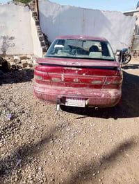 سيفياه ٩٥ • محرك مسكر • كير عادي